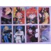 SLAYERS set 8 lamicard Original Japan Anime manga 90s Laminated Card Try Next Gorgeus